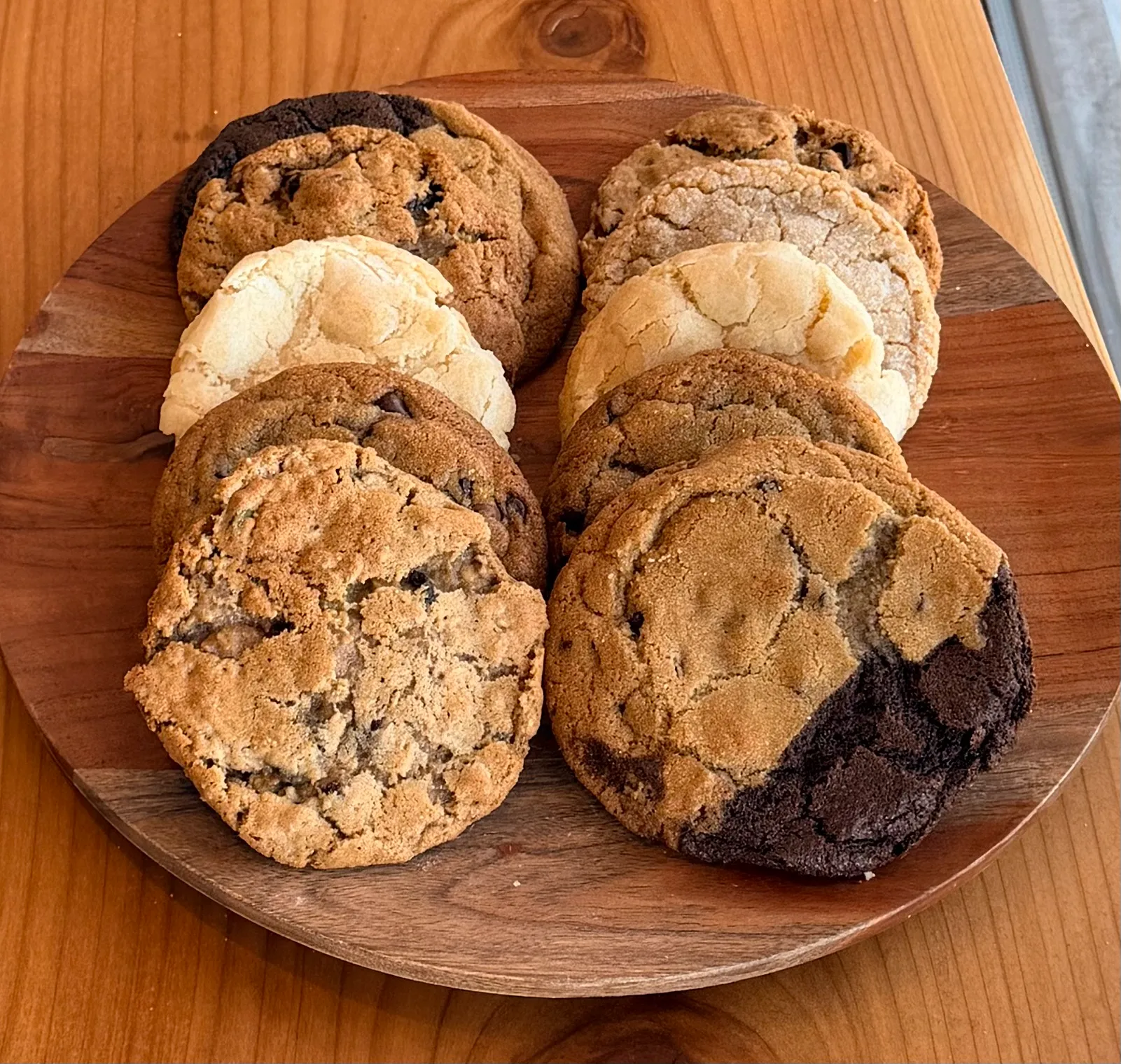 Chocolate Chip Cookie