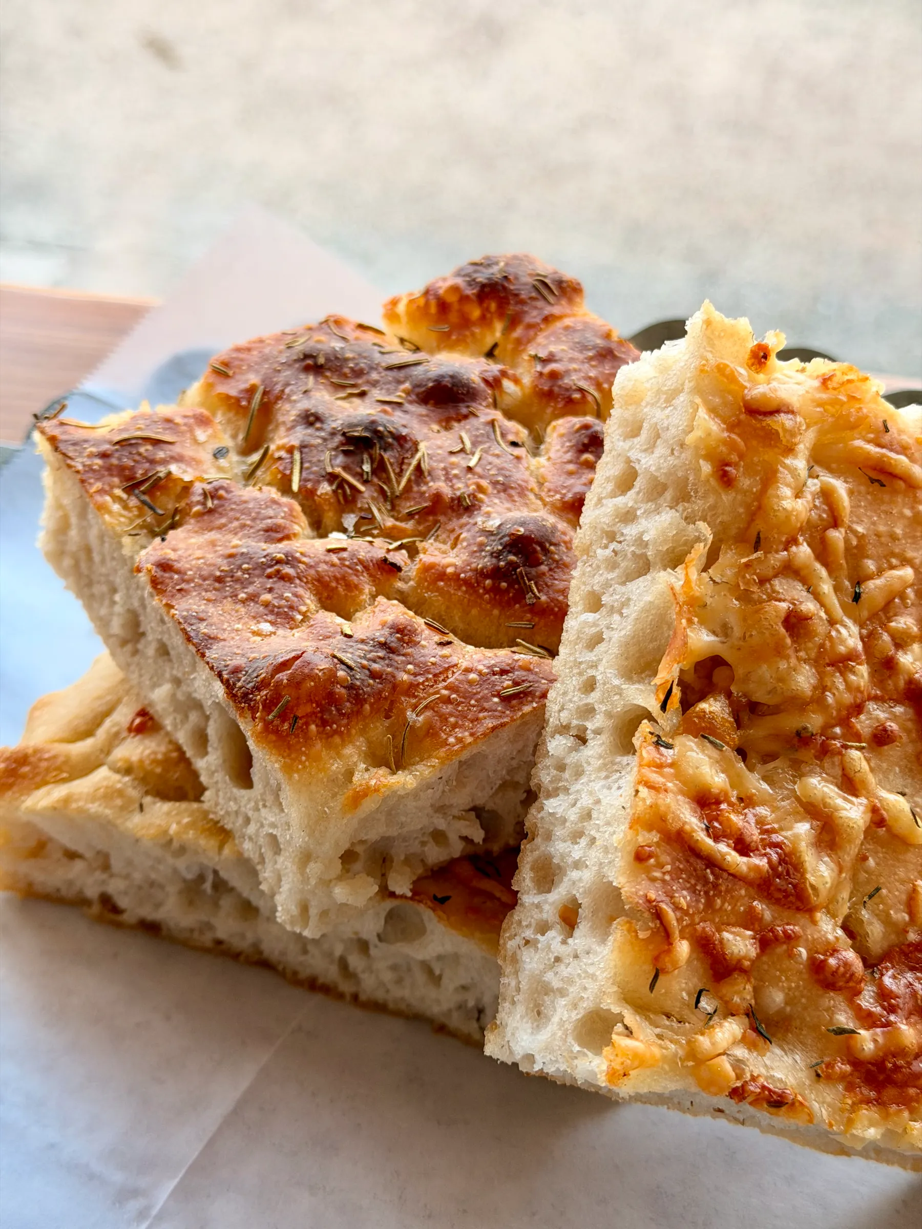 Rosemary Focaccia